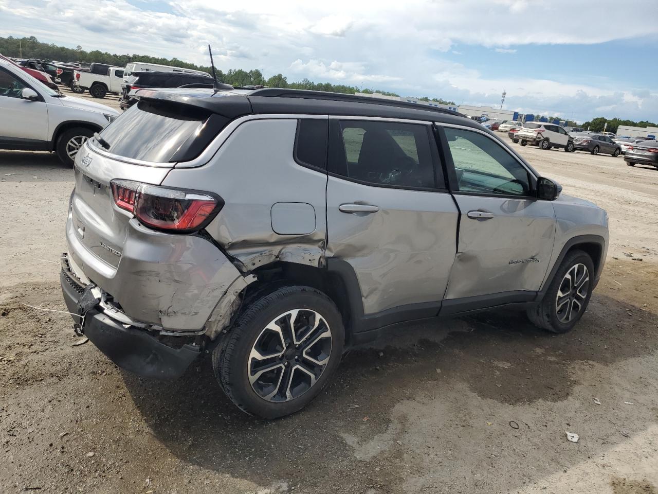 JEEP COMPASS LIMITED