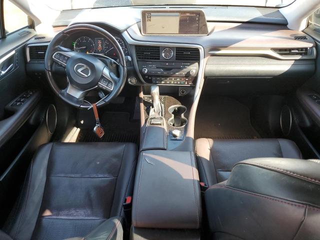 2016 LEXUS RX 350 JTJBZMCA3G2009569