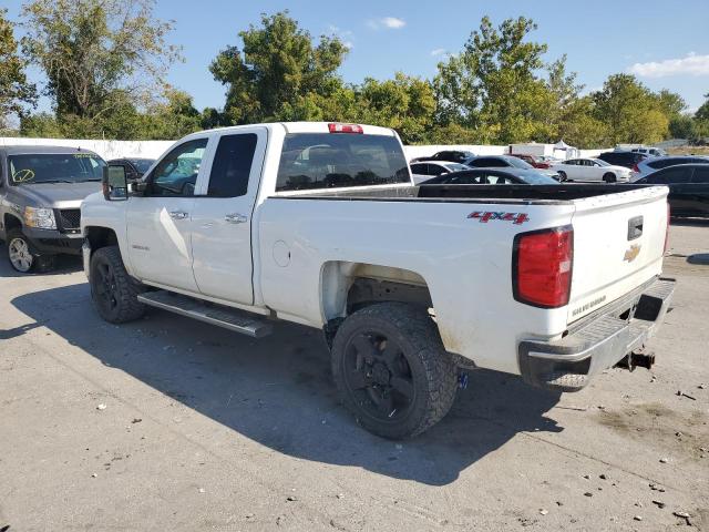 2017 CHEVROLET SILVERADO K2500 HEAVY DUTY 1GC2KUEG1HZ301934