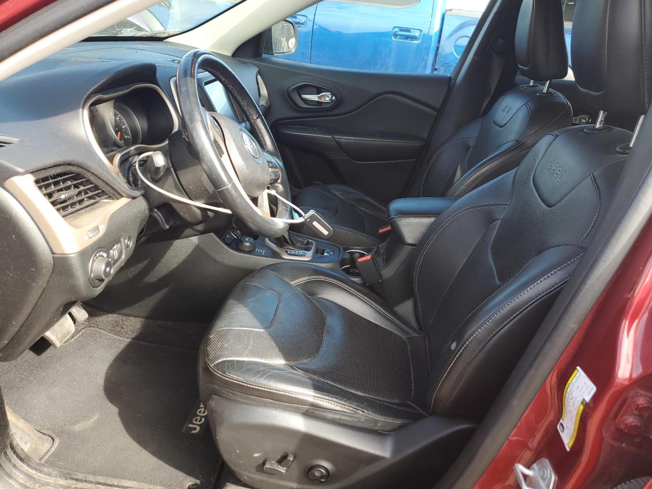 JEEP GRAND CHEROKEE LIMITED