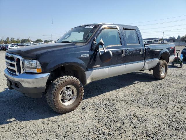 Global Auto Auctions: 2004 FORD F350 SRW S