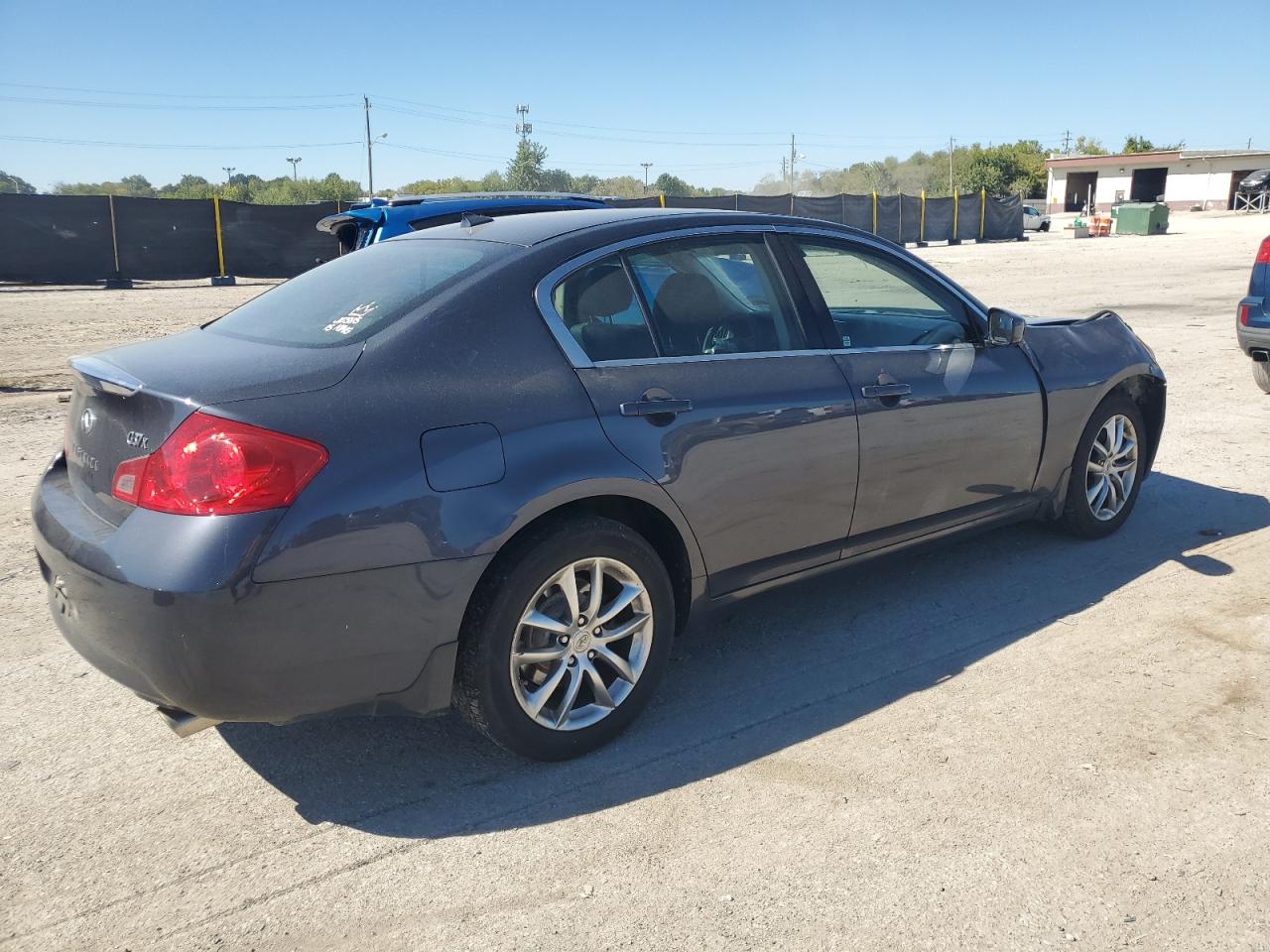 Lot #3278570939 2009 INFINITI G37
