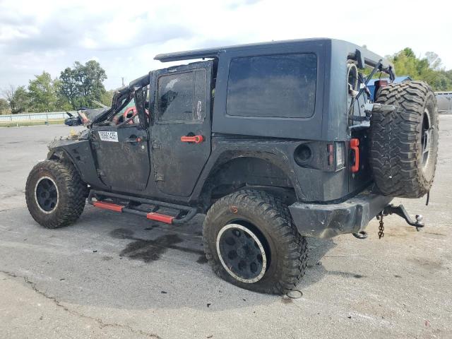 2014 JEEP WRANGLER U #3283838417