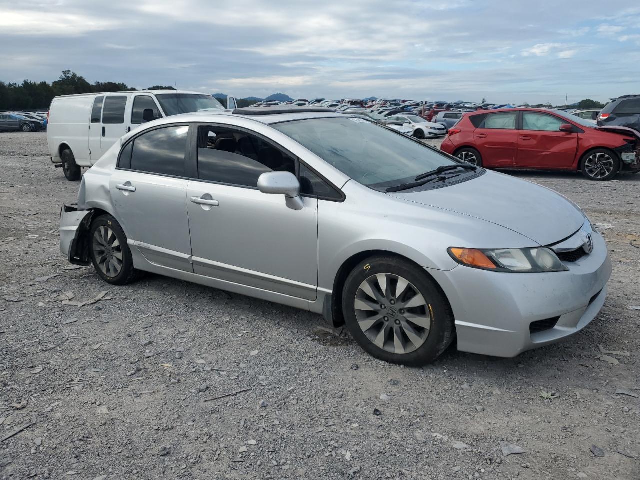 HONDA CIVIC EX