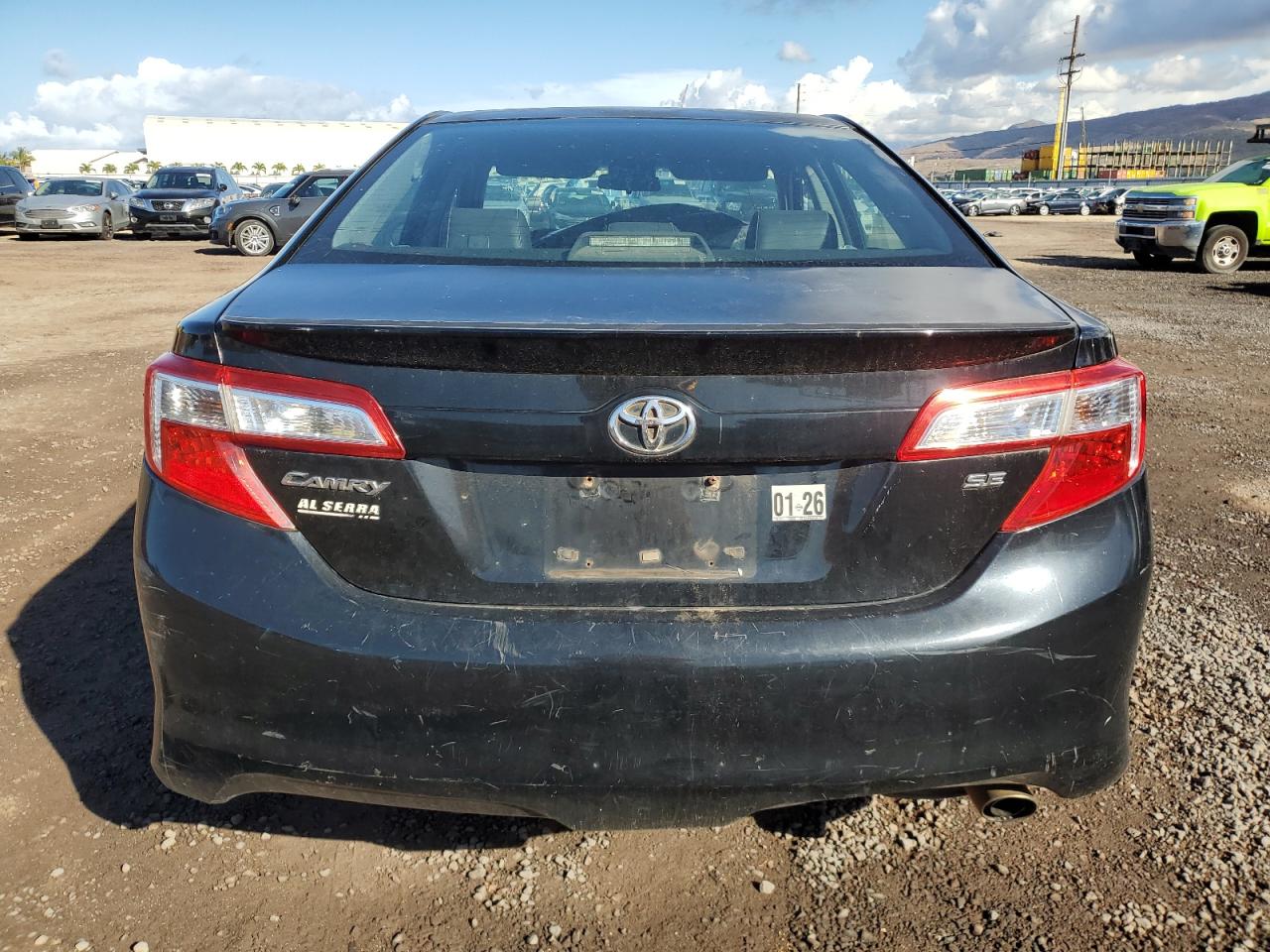 TOYOTA CAMRY L