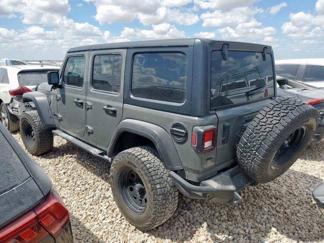 JEEP WRANGLER SPORT