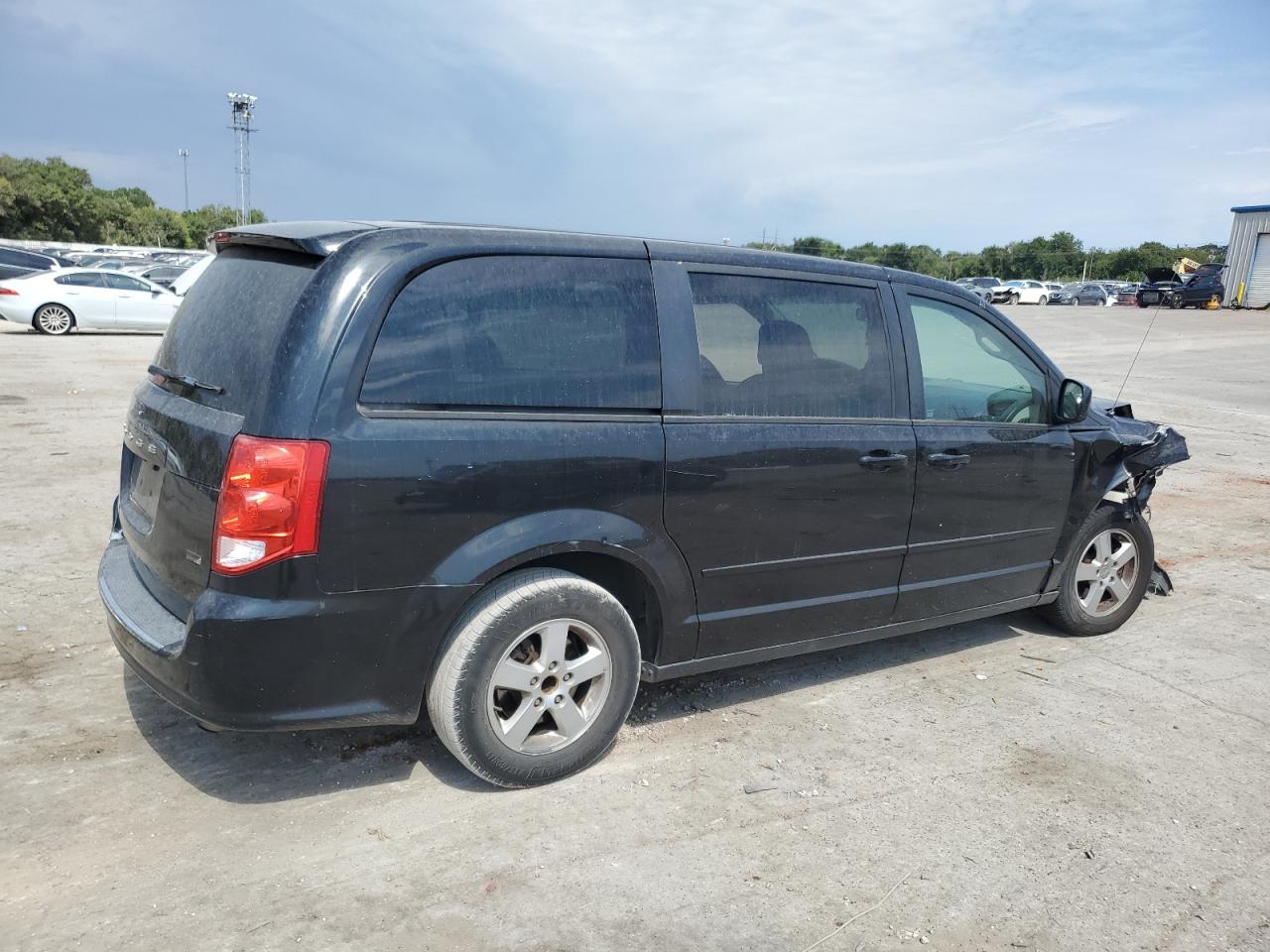 DODGE GRAND CARAVAN SXT