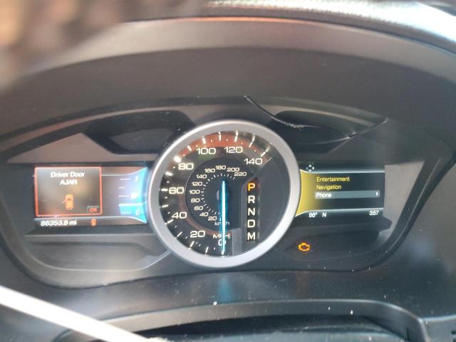 2014 FORD EXPLORER X - 1FM5K8D83EGC31516