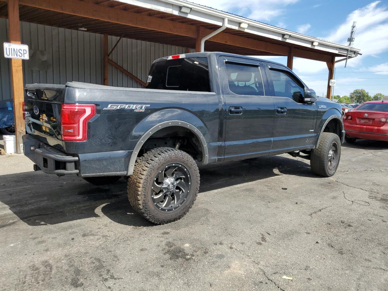FORD F-150 SUPERCREW
