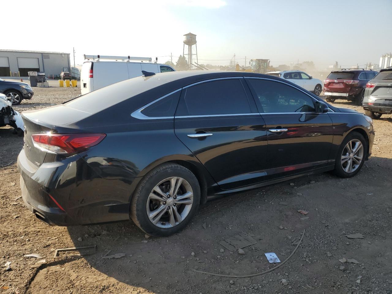 HYUNDAI SONATA SPORT