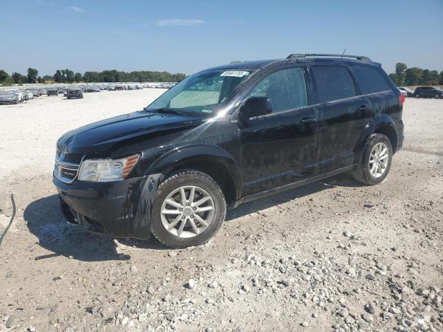 Global Auto Auctions: 2015 DODGE JOURNEY SX