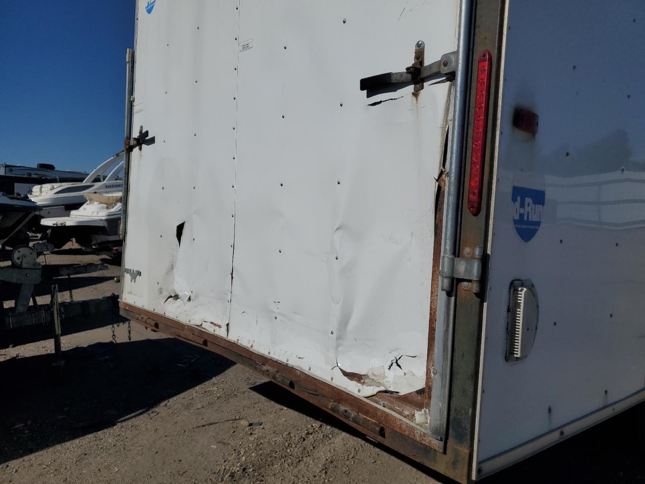 Lot #3240176066 2009 INTERSTATE UNKNOWN