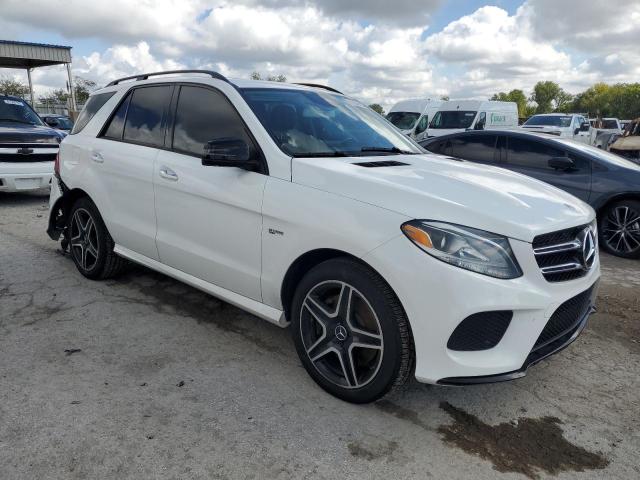 2018 MERCEDES-BENZ GLE 43 AMG 4JGDA6EB9JB018736