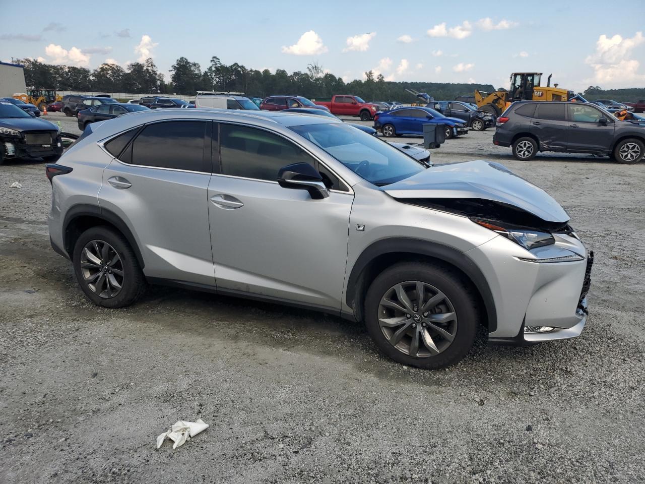 LEXUS NX 200T
