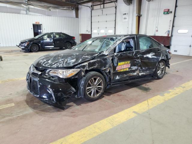 2015 TOYOTA CAMRY LE - 4T1BF1FKXFU479773