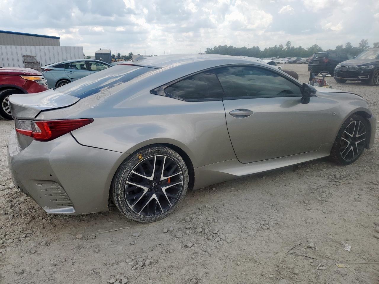 LEXUS RC 350