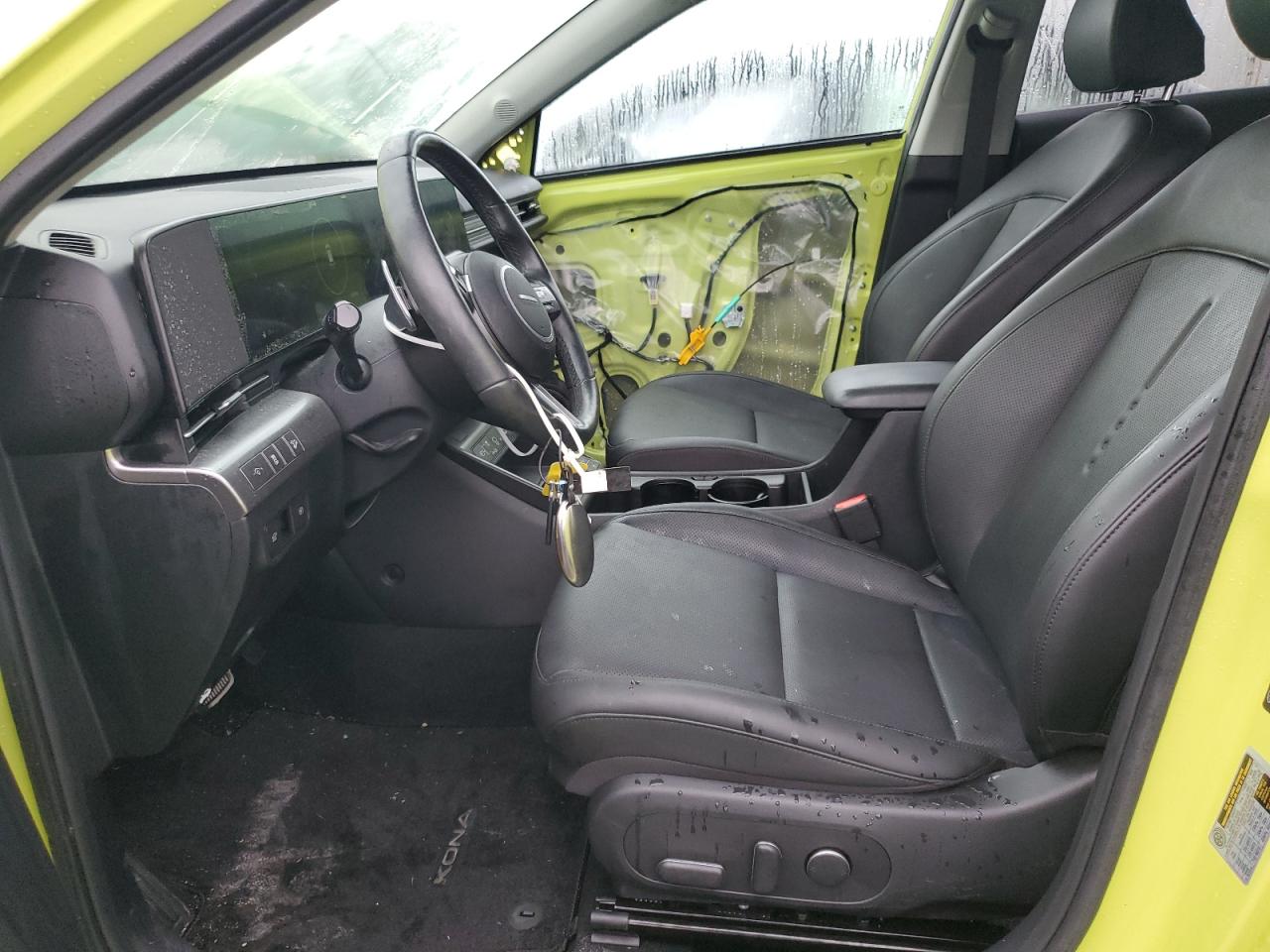 HYUNDAI KONA LIMITED