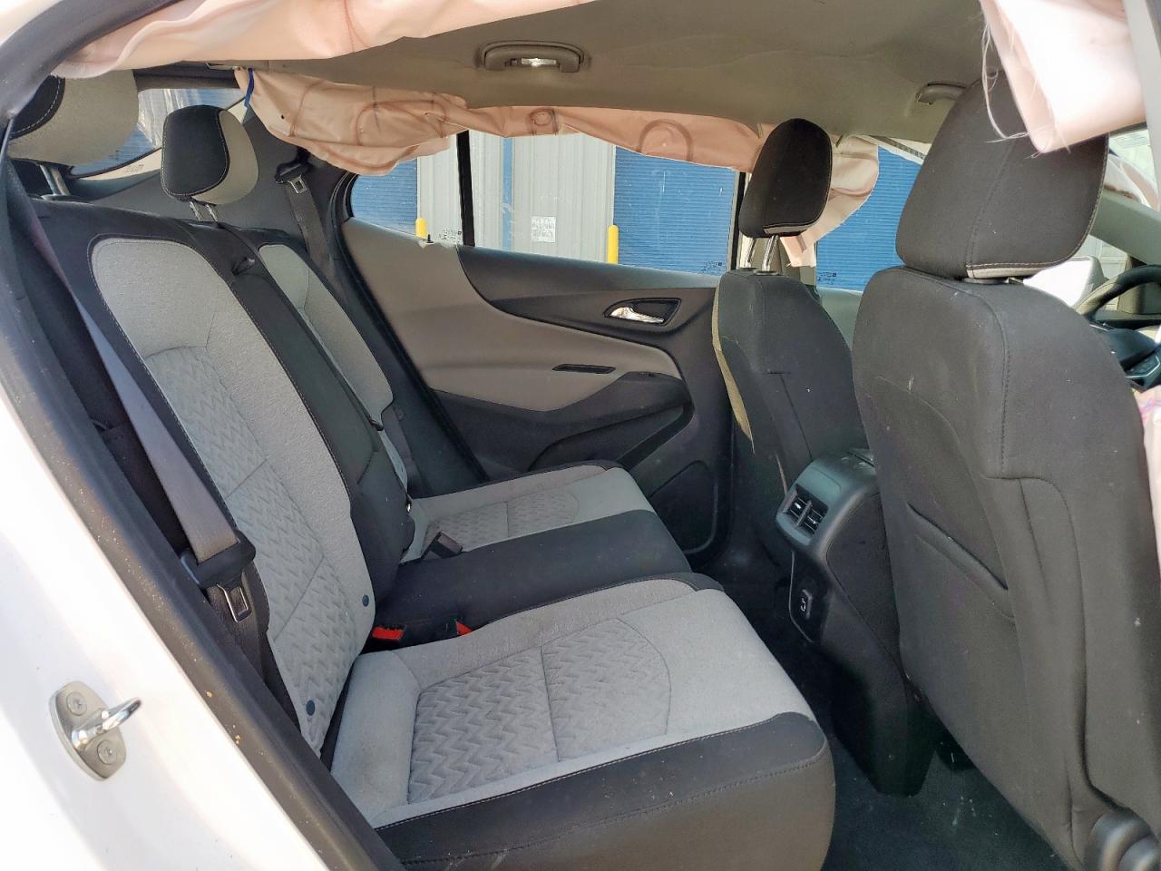 CHEVROLET EQUINOX LS