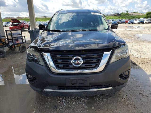 2020 NISSAN PATHFINDER SL 5N1DR2CN9LC577070