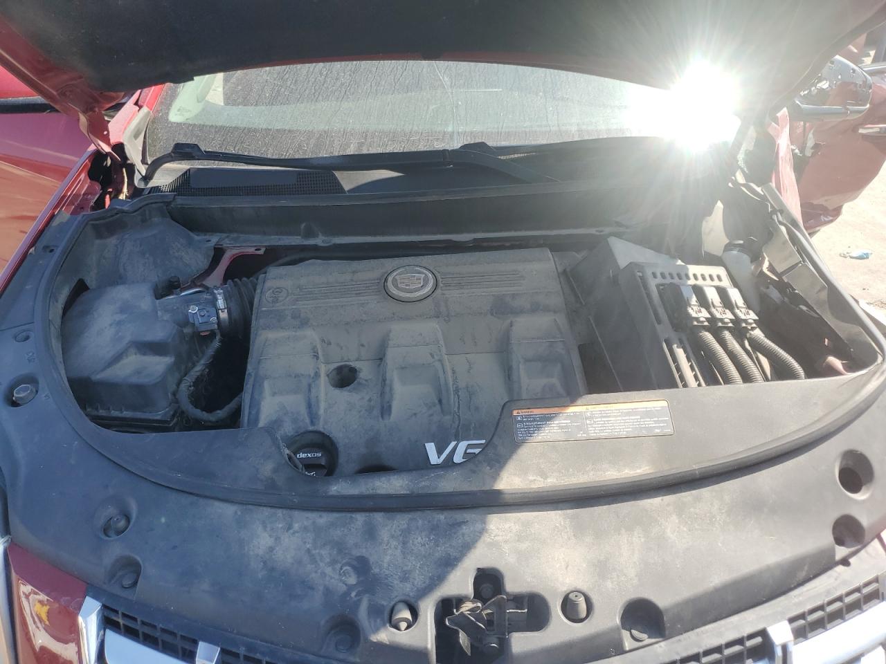 CADILLAC SRX PERFORMANCE COLLECTION