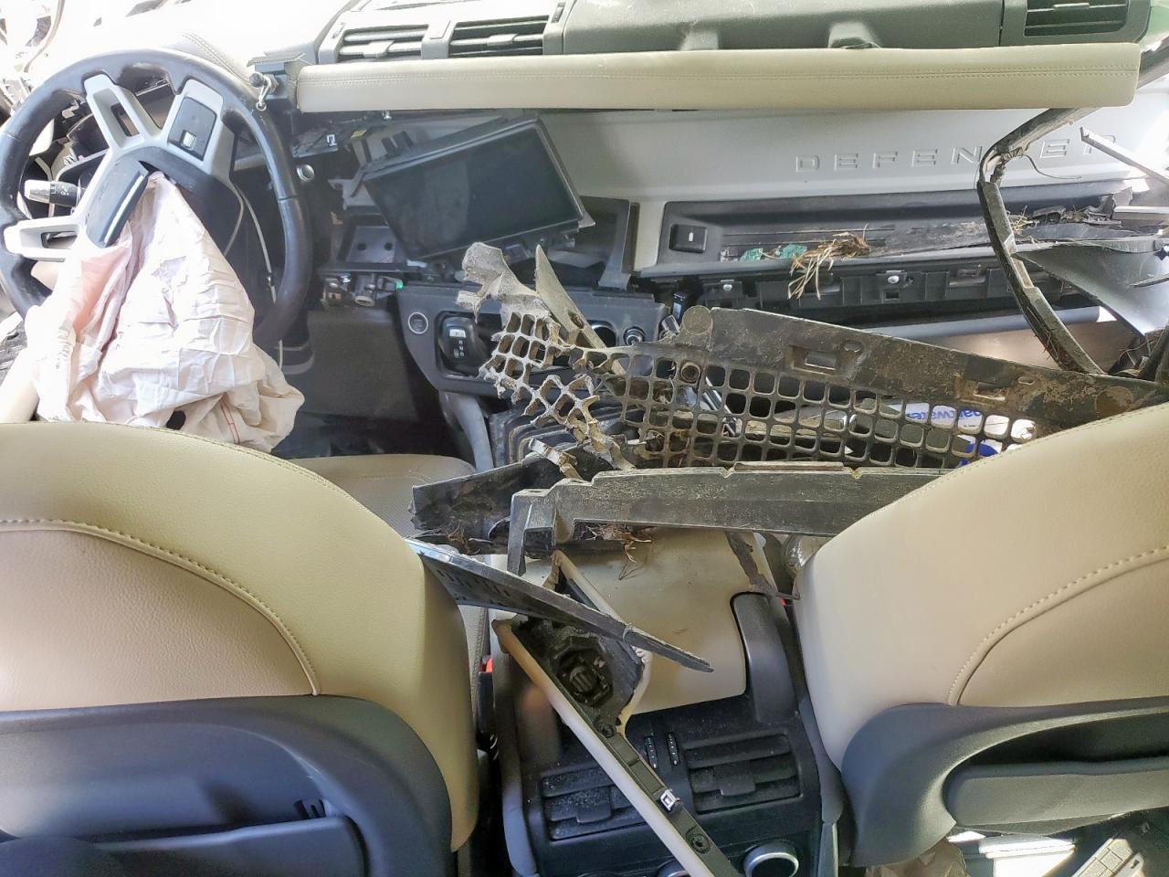 LAND ROVER DEFENDER 110 1ST EDITION