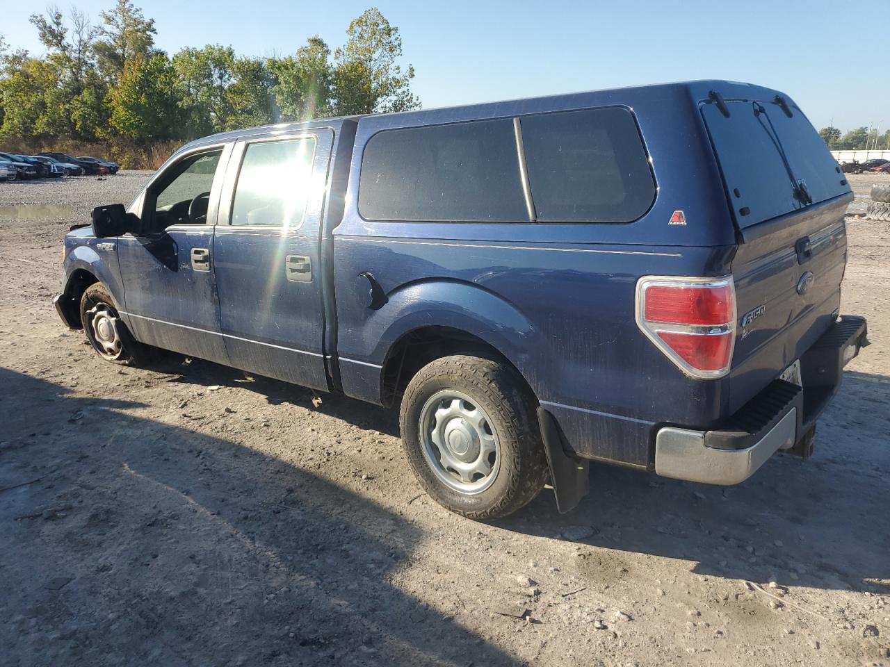 FORD F-150 SUPERCREW