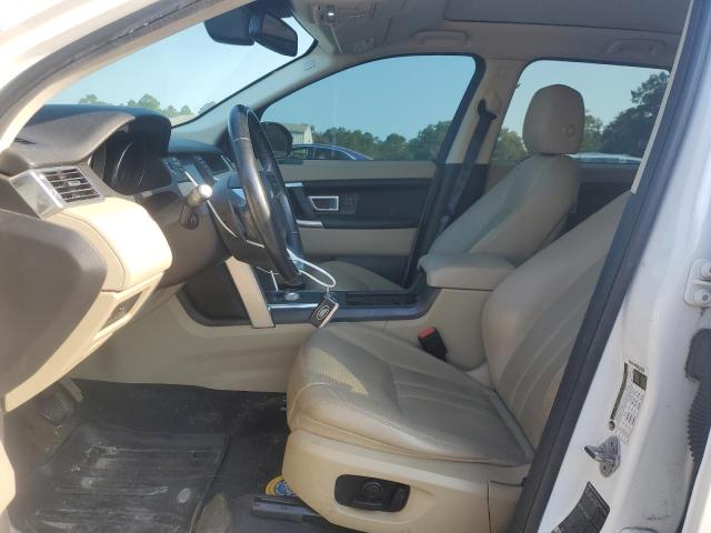 2016 LAND ROVER DISCOVERY SALCR2BG6GH630876