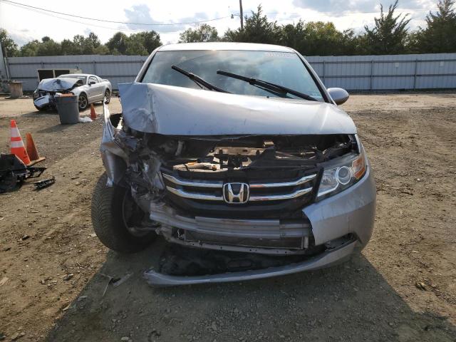 2017 HONDA ODYSSEY SE 5FNRL5H31HB011371