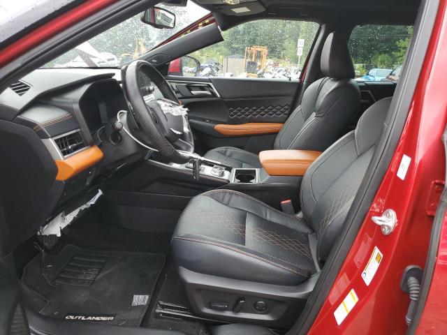 2023 MITSUBISHI OUTLANDER JA4J4VA84PZ044562