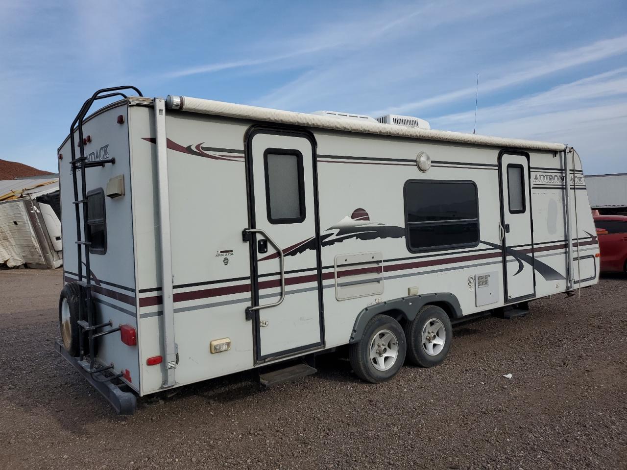 Lot #3298045142 2005 DUTCHMEN CAMPER