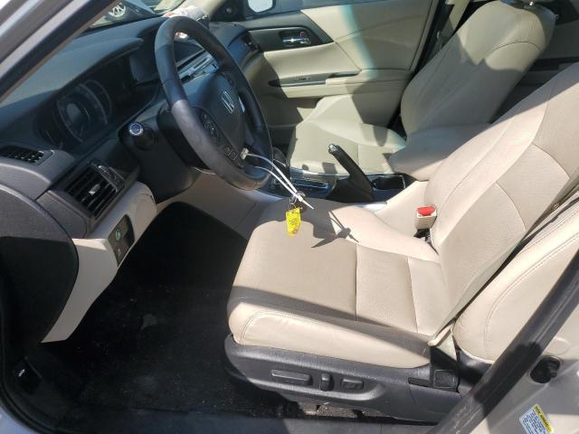 2014 HONDA ACCORD EXL - 1HGCR3F88EA033588