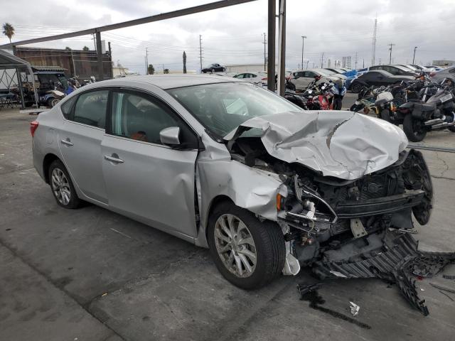2019 NISSAN SENTRA S - 3N1AB7AP5KY322339