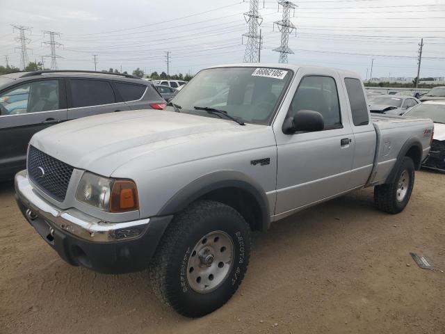 FORD RANGER SUP