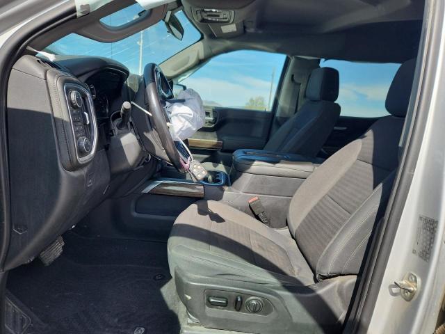 2019 CHEVROLET SILVERADO - 1GCUYEED1KZ167999