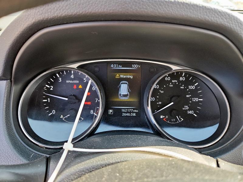 2015 NISSAN ROGUE S KNMAT2MT2FP518736