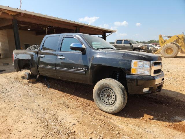 2009 CHEVROLET SILVERADO C1500 LT #3259646395