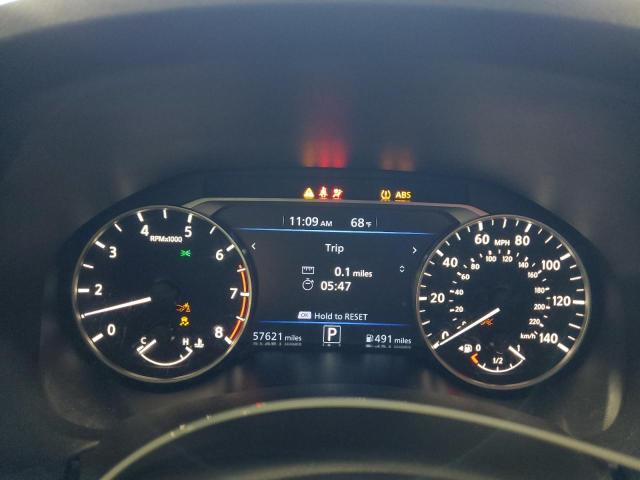 2024 NISSAN ALTIMA SV - 1N4BL4DVXRN372741