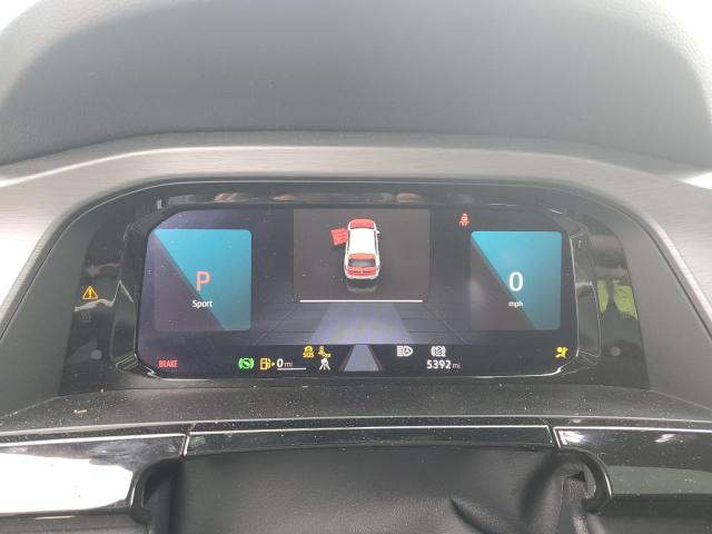 2025 VOLKSWAGEN ATLAS CROSS SPORT SE 1V2KE2CA6SC212475