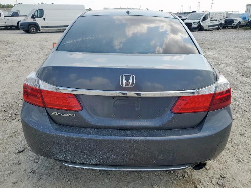 2013 HONDA ACCORD EXL - 1HGCR2F88DA256108