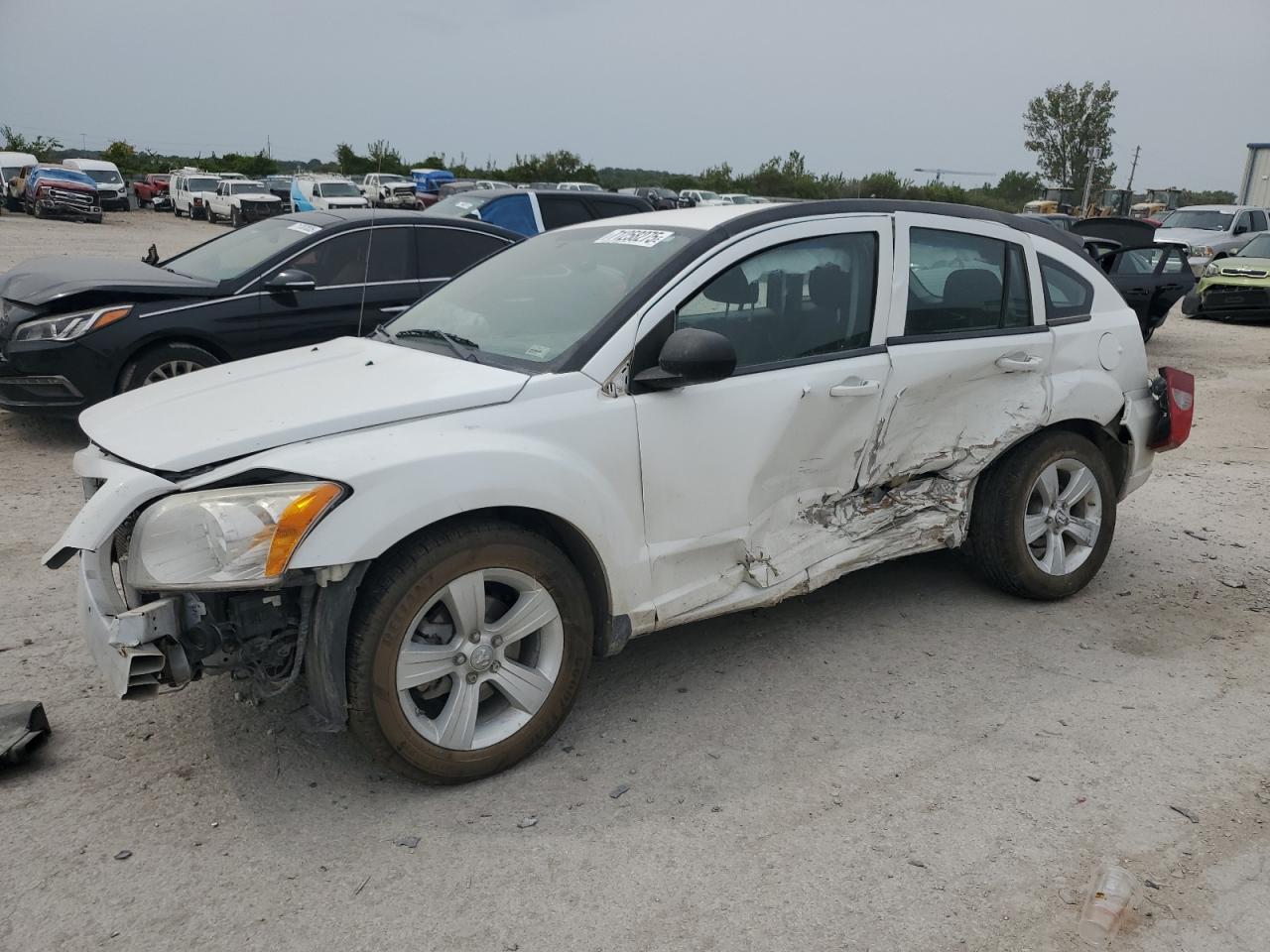 DODGE CALIBER SXT