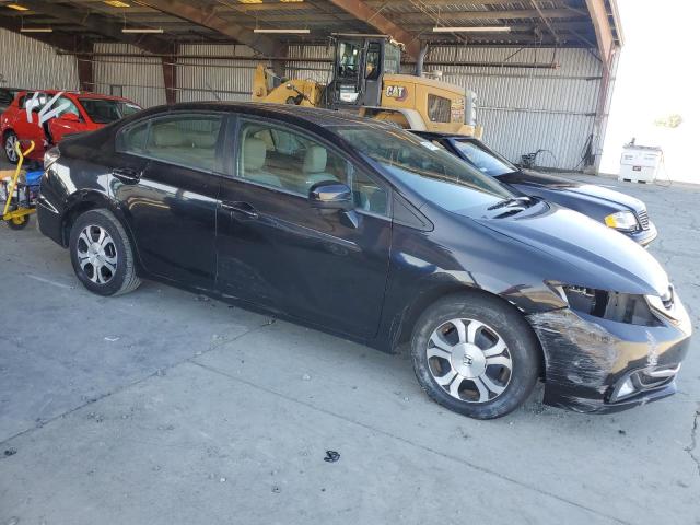 2015 HONDA CIVIC HYBR 19XFB4F30FE002506