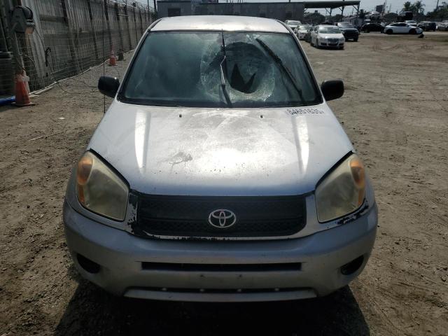 2005 TOYOTA RAV4 - Other View