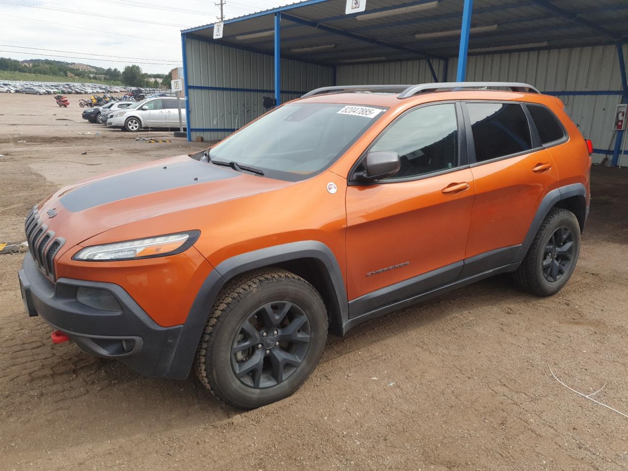 JEEP CHEROKEE TRAILHAWK