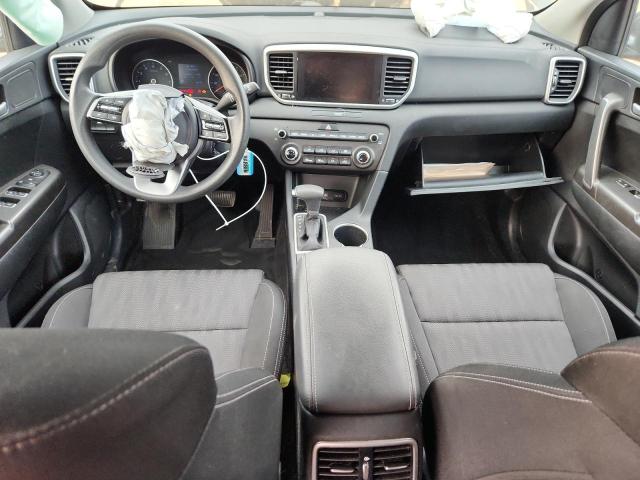 2022 KIA SPORTAGE LX #3268420769