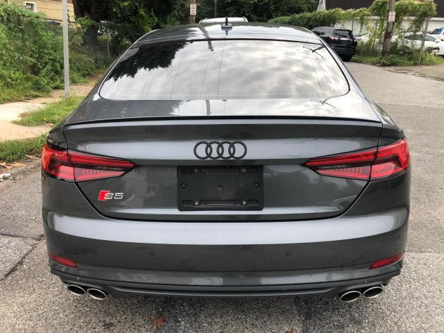 2018 AUDI S5 PRESTIG #3269706265