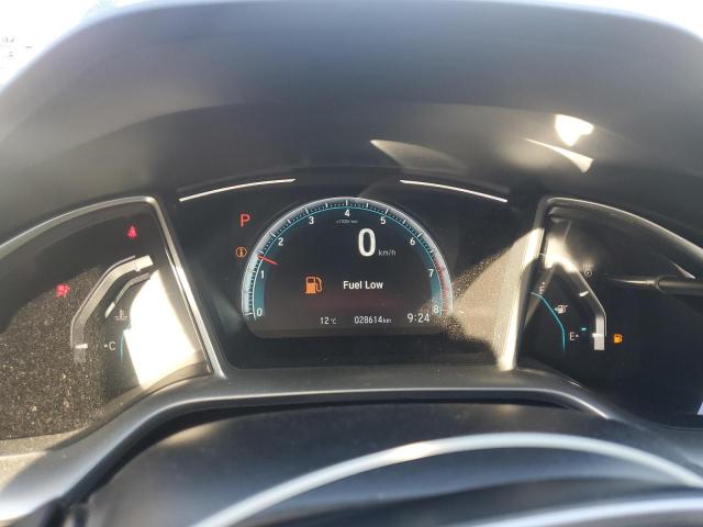 2021 HONDA CIVIC EX - 2HGFC2F7XMH006196