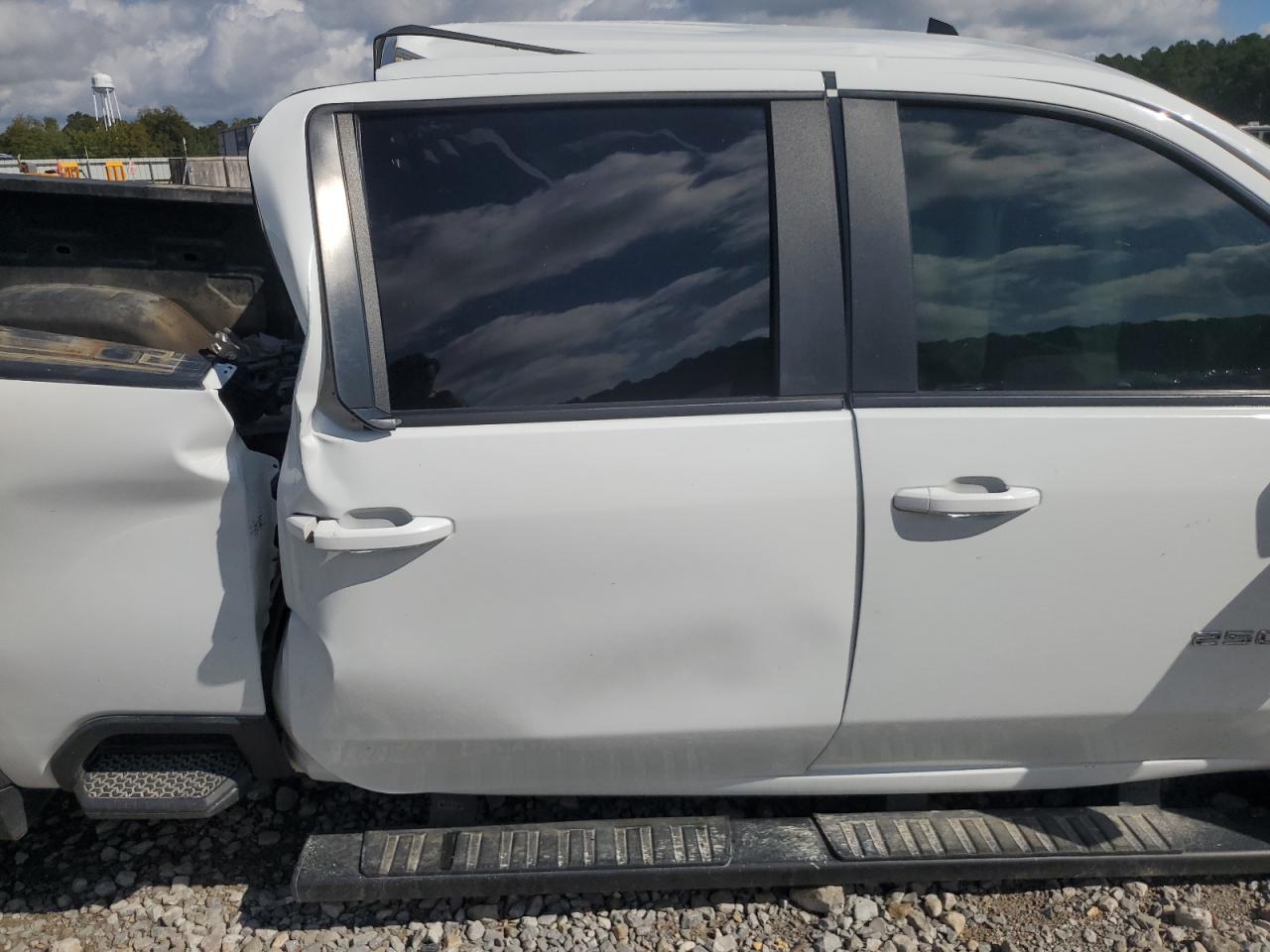 CHEVROLET SILVERADO K2500 HEAVY DUTY LT