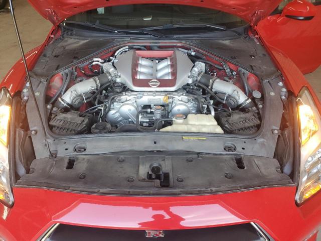 2015 NISSAN GT-R PREMI - JN1AR5EF1FM281637