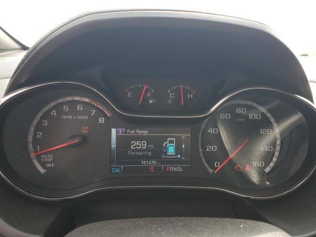 2016 CHEVROLET CRUZE LT 1G1BE5SM2G7316615