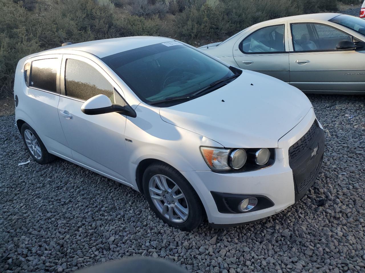 CHEVROLET SONIC LT